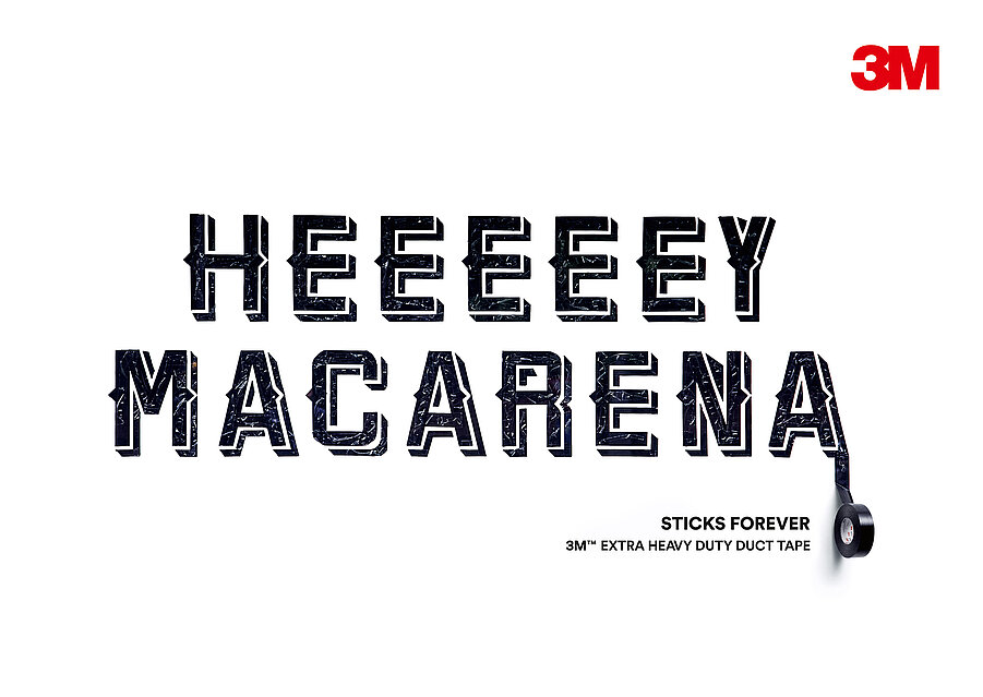 3M Forever Sticking Billboards