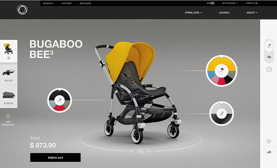 Bugaboo.com