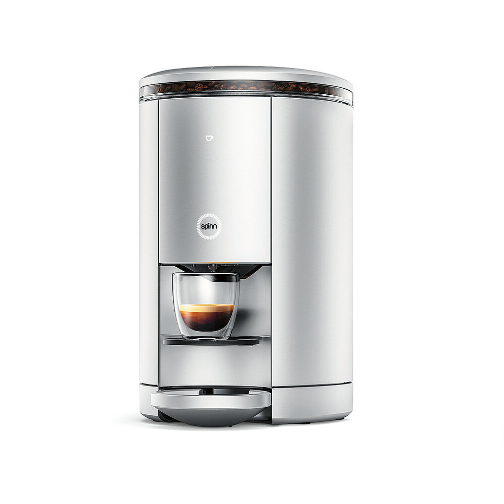 Red Dot Design Award Spinn Coffee Maker
