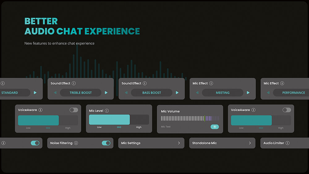 Red Dot Design Award AKG Headphones App