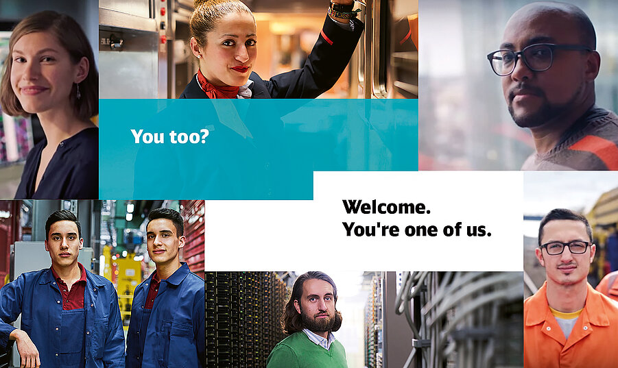 Welcome. You’re one of us.