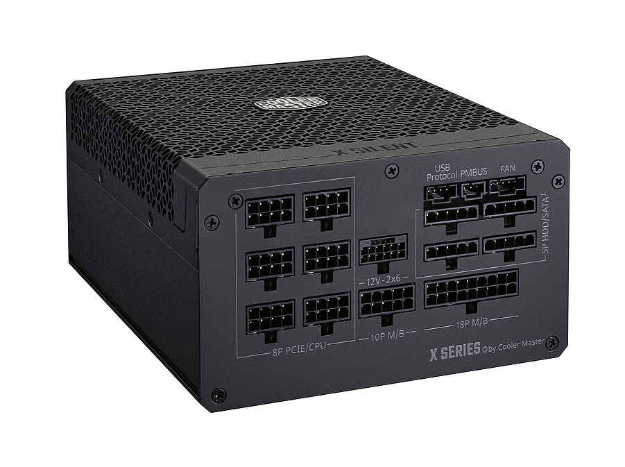 X Silent Edge Platinum