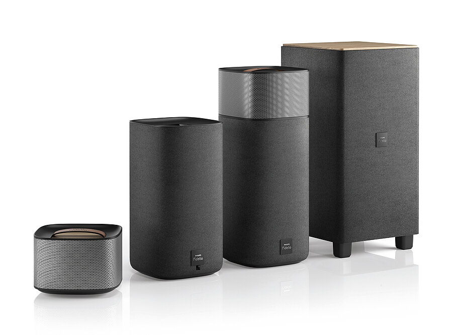 Fidelio Home Cinema E5