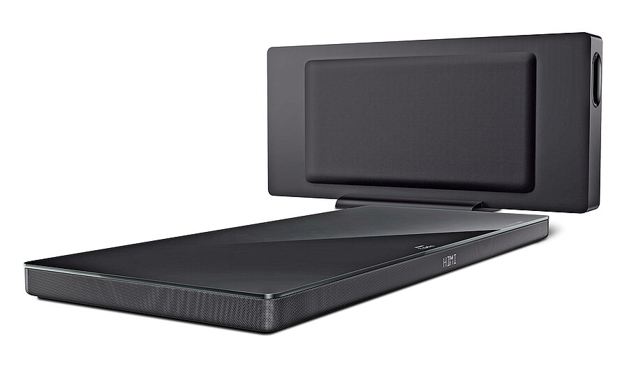 Philips Fidelio XS1 Soundstage