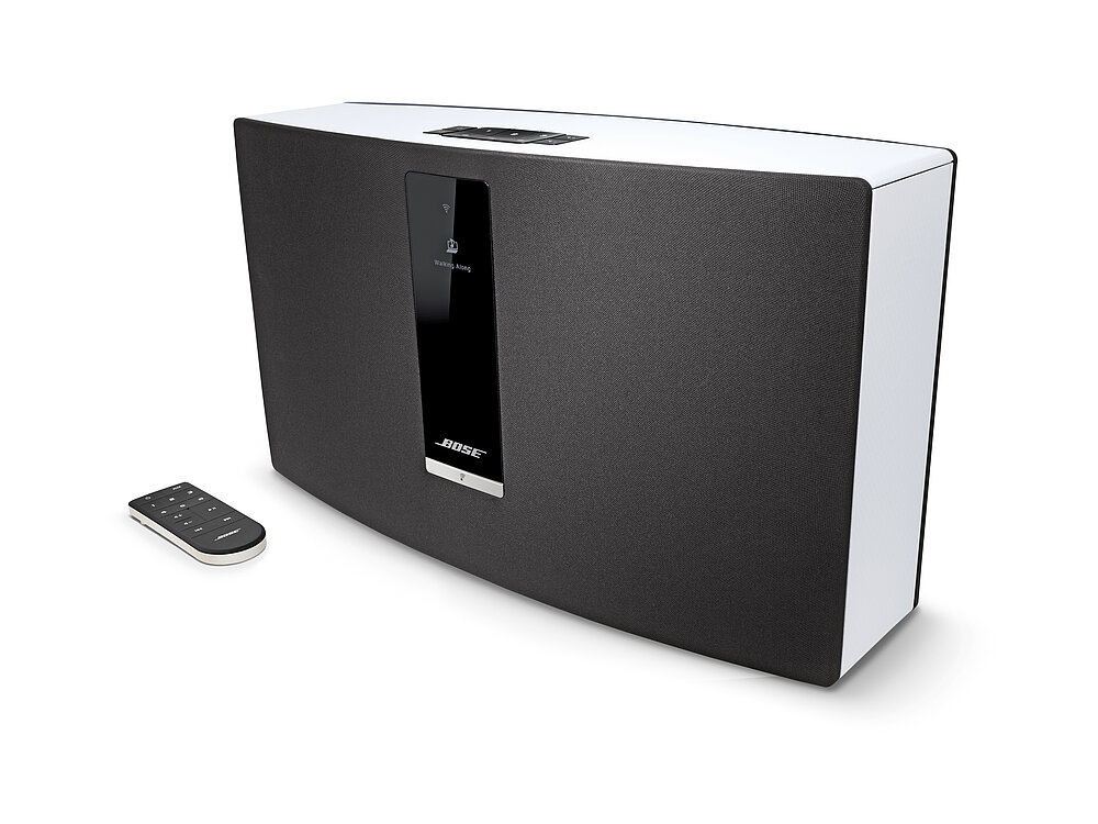 Red Dot Design Award: SoundTouch™ 30 Wi-Fi® Music System
