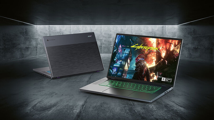 Acer Chromebook 516 GE