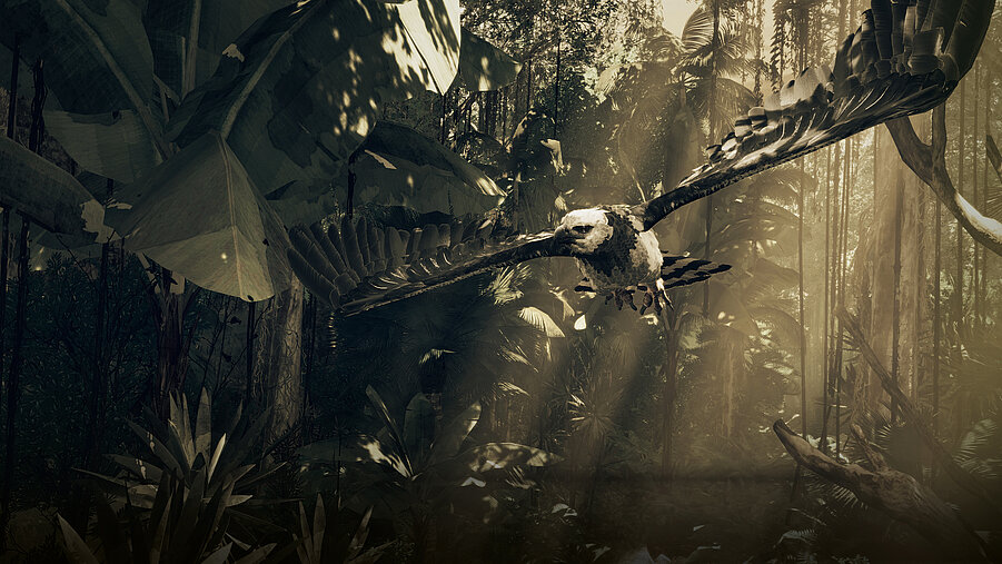 Inside Tumucumaque – A Virtual Reality Experience