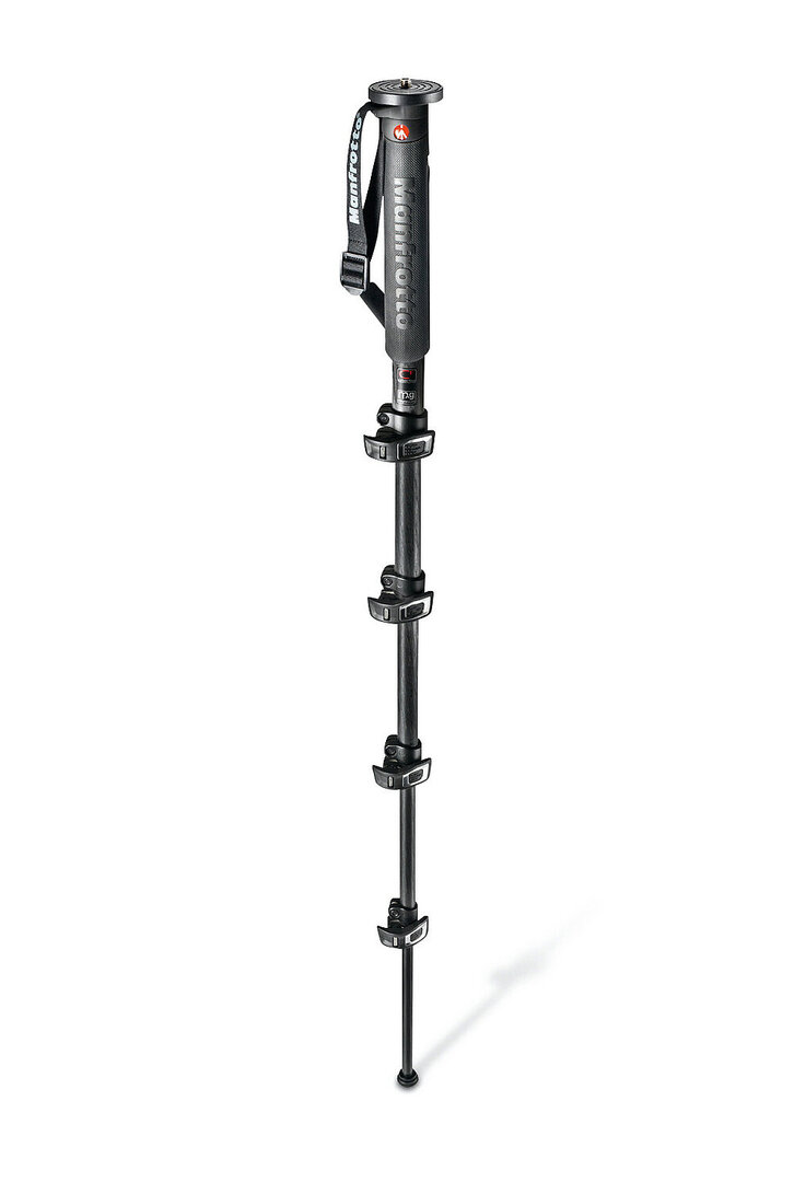 Red Dot Design Award Manfrotto XPRO Monopod