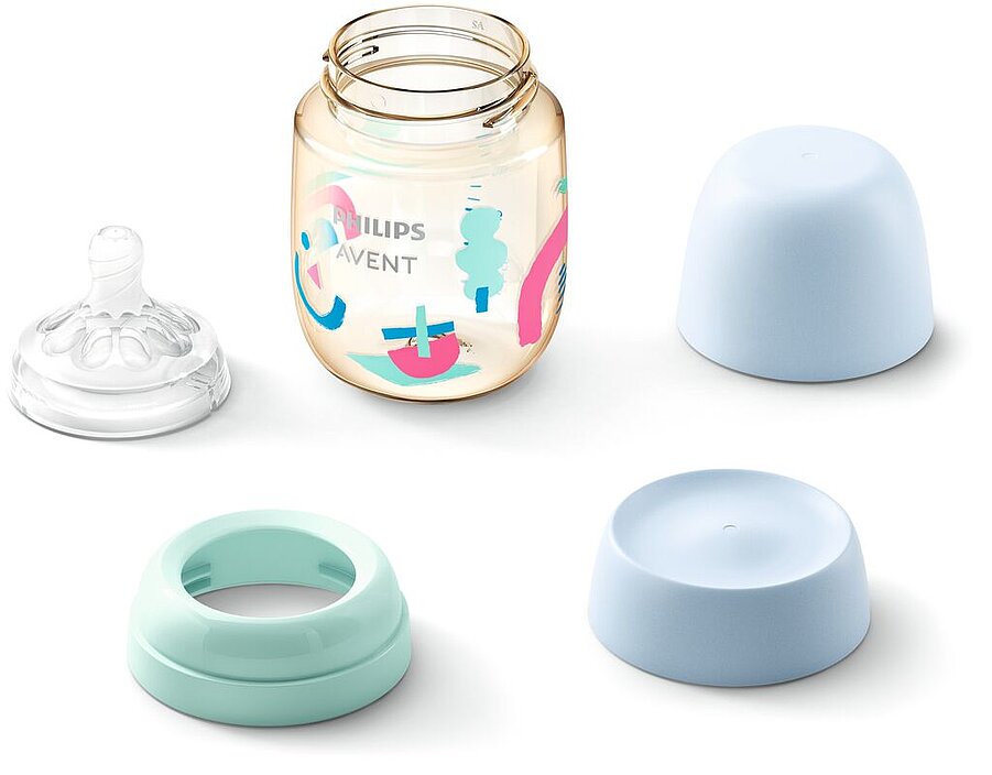 Philips Avent PPSU Bottle Series (200 ml & 330 ml)