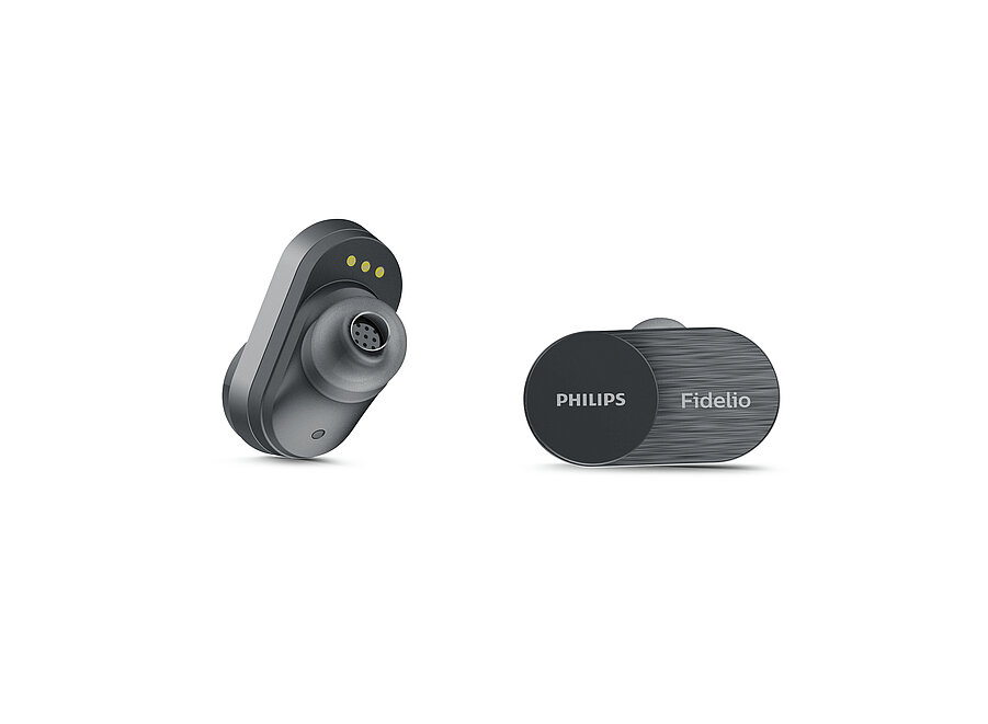 Philips Fidelio T1 TWS In-Ear Headphones