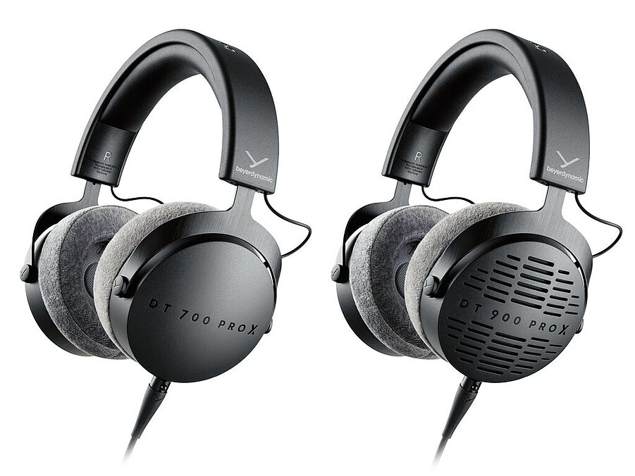 DT 700 PRO X & DT 900 PRO X