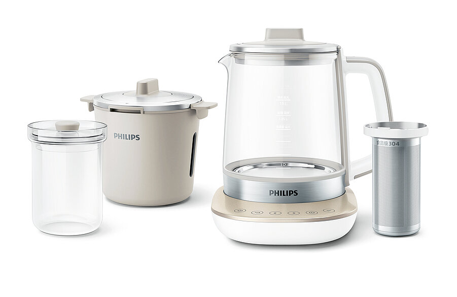 Philips Nourishing Kettle Avance Collection