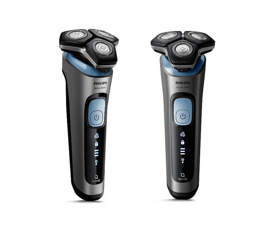 Philips Shaver SU5000 with SkinIQ