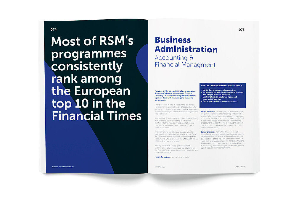 Red Dot Design Award Erasmus University