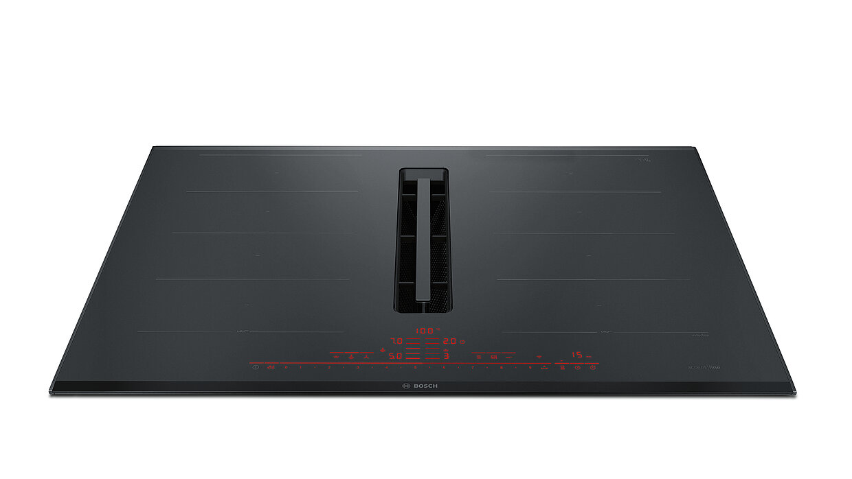 Red Dot Design Award BOSCH Series 8 Accent Line Builtin Coffee Machine