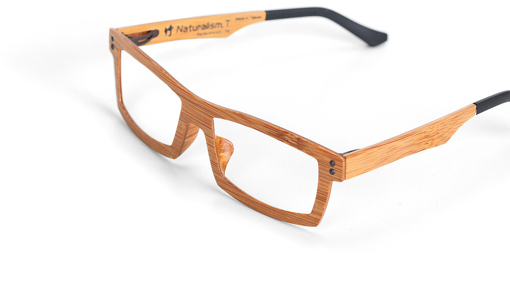Be Different With Bamboo Glasses, discover the selection of