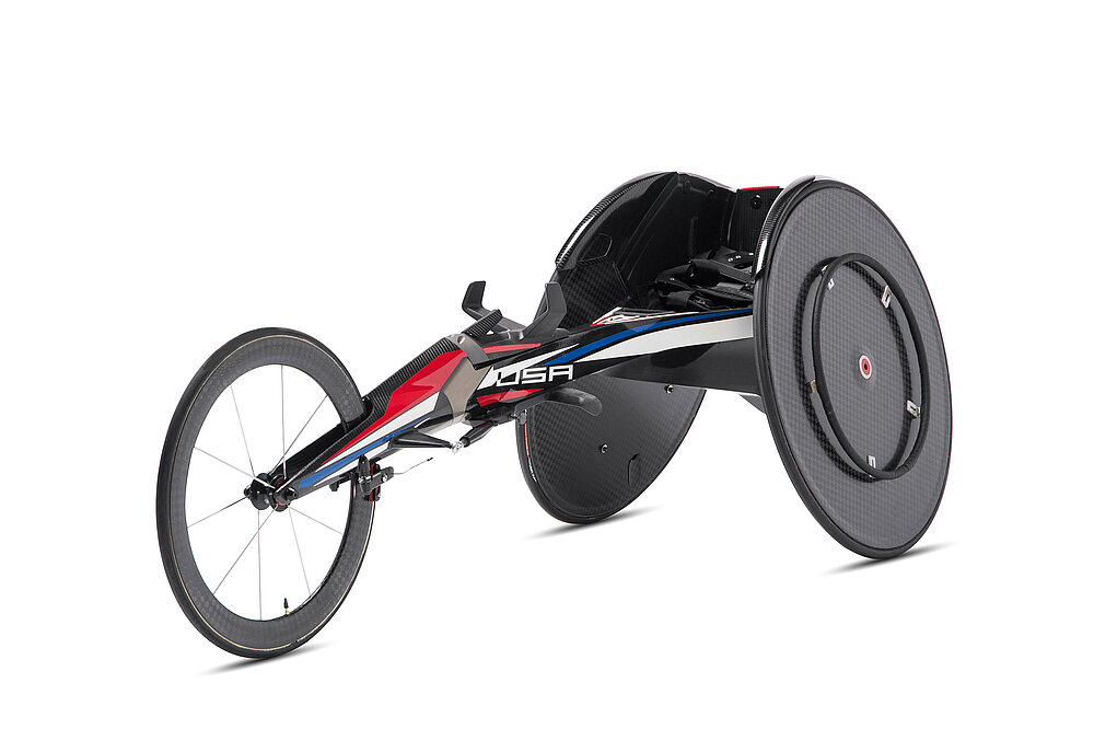 Red Dot Design Award BMW Paralympic Racing Wheelchair
