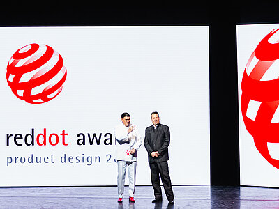 Red Dot Design Award: Rotera