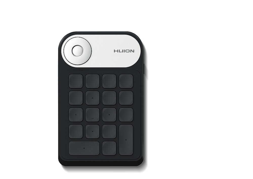 Red Dot Design Award Huion Mini Keydial KD100