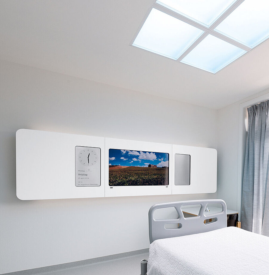 Adaptive Healing Room