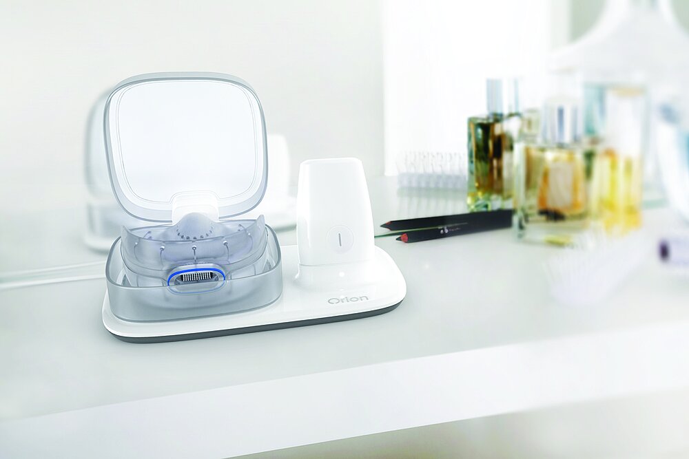 Red Dot Design Award Orion Dental Camera