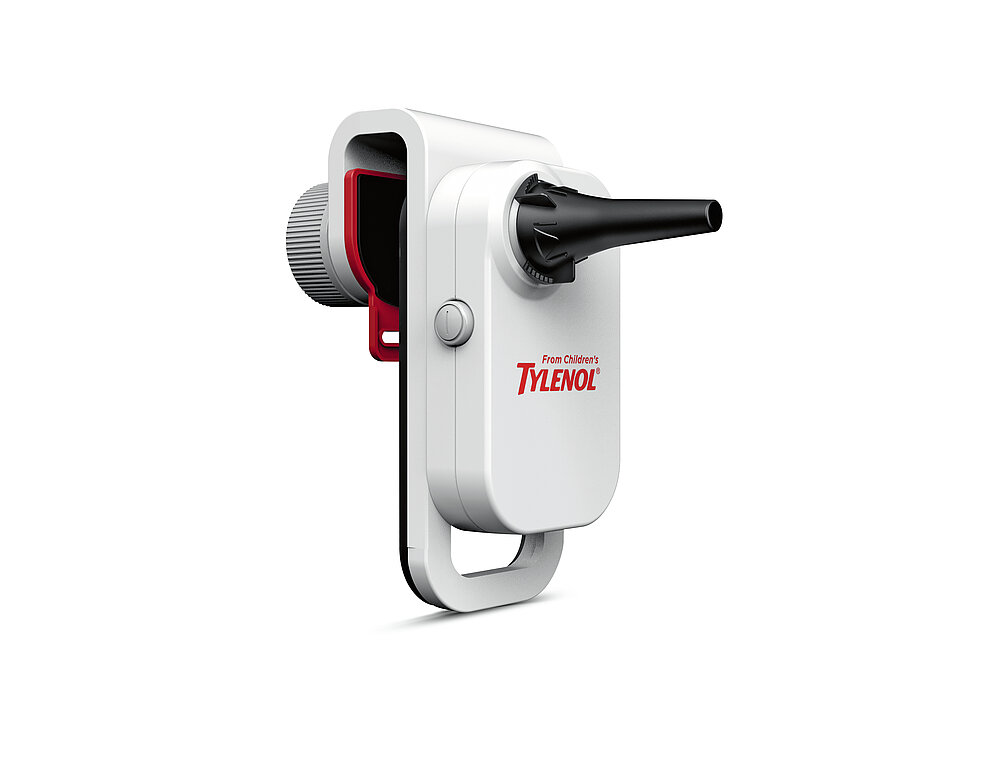 Red Dot Design Award SmartCheck™ by Children’s Tylenol®