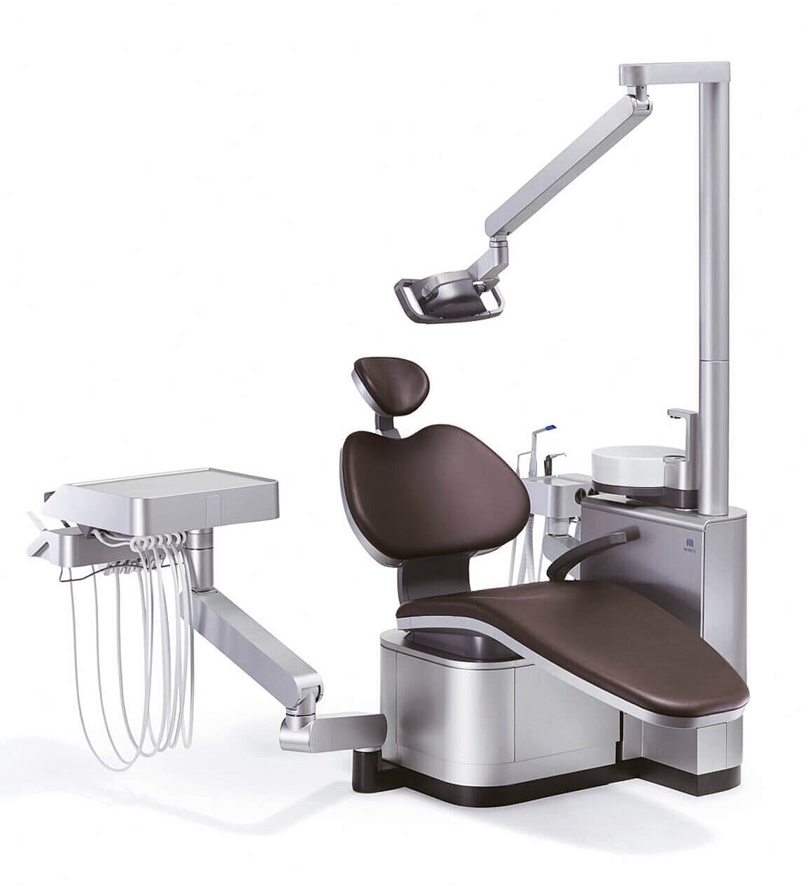 The dentist’s treatment chair “Signo T500” from Morita received a Red Dot: Best of the Best