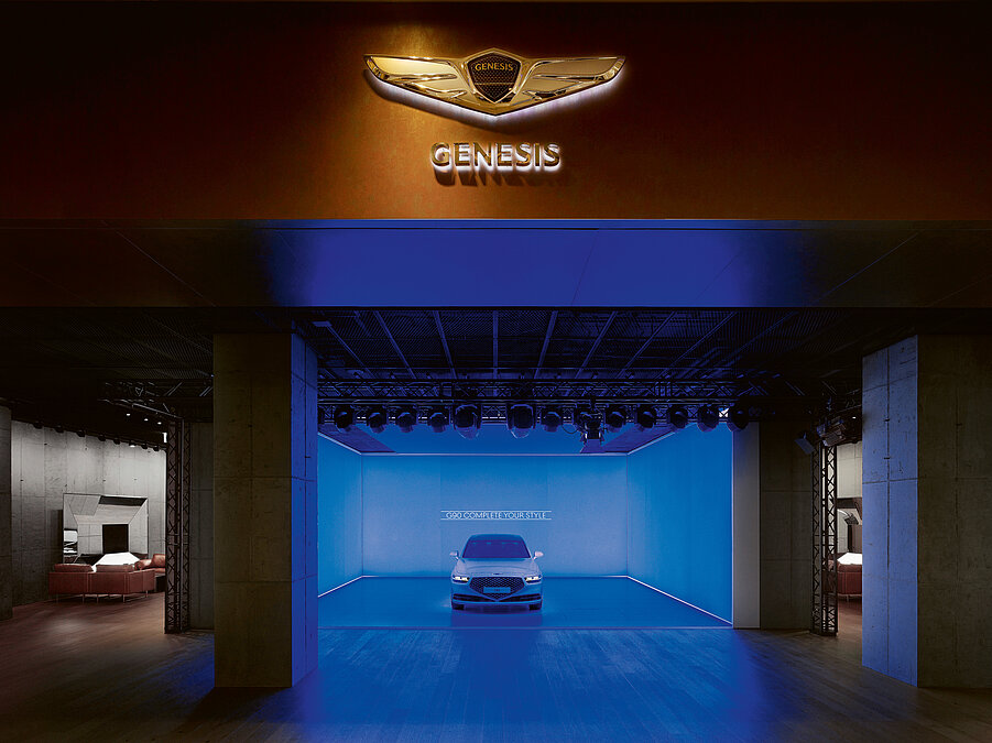 Genesis Studio