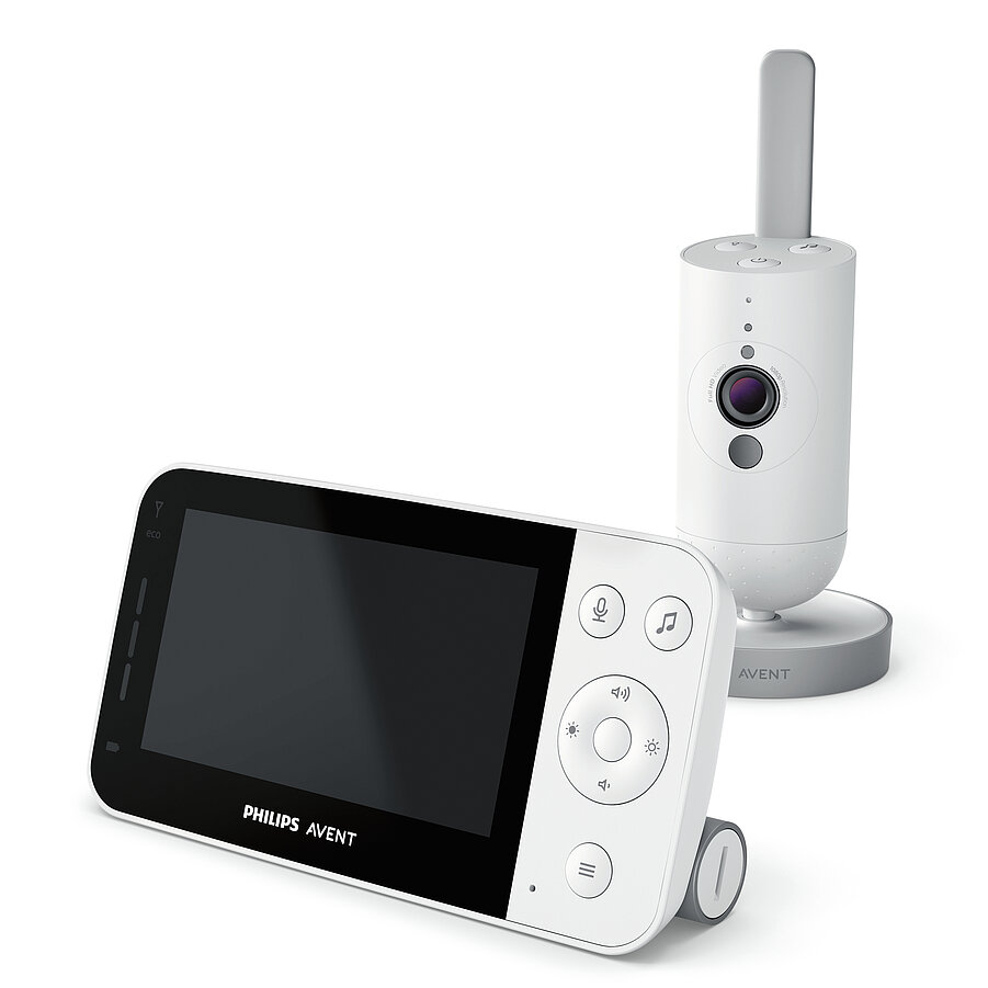 Philips Avent Premium Connected Baby Monitor