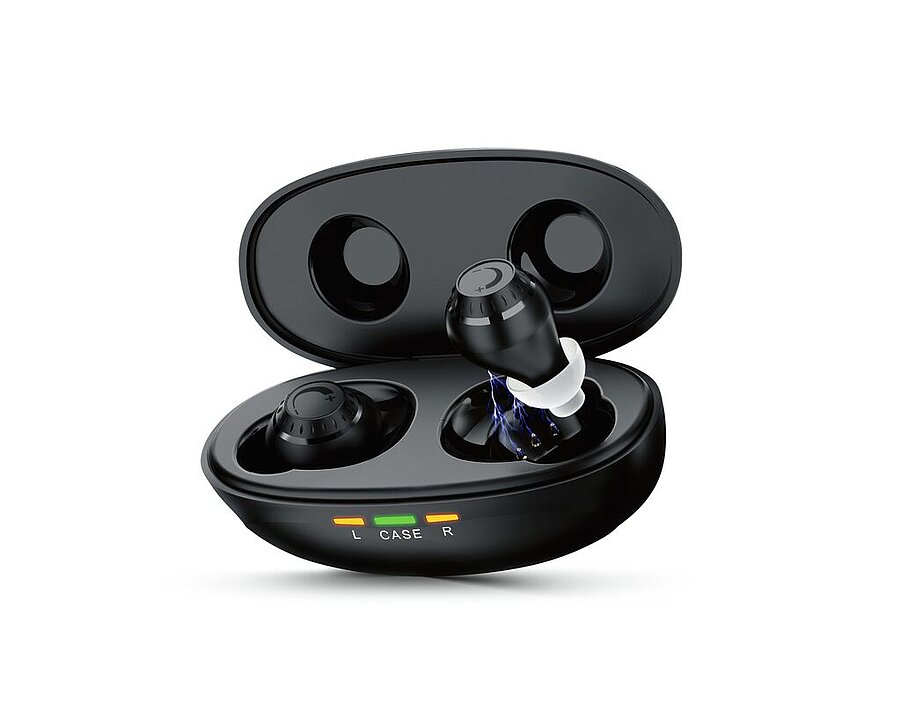 JINGHAO JH-A610 HEARING AID PRODUCT