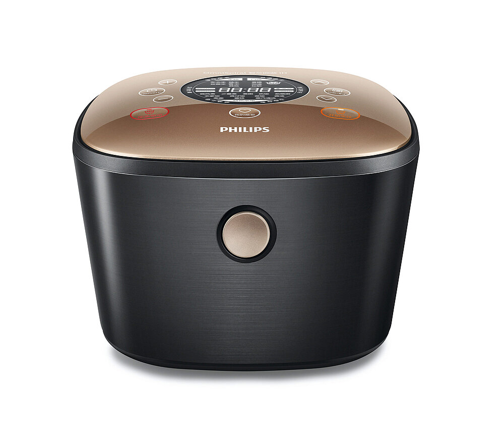 Red Dot Design Award Avance Rice Cooker X5