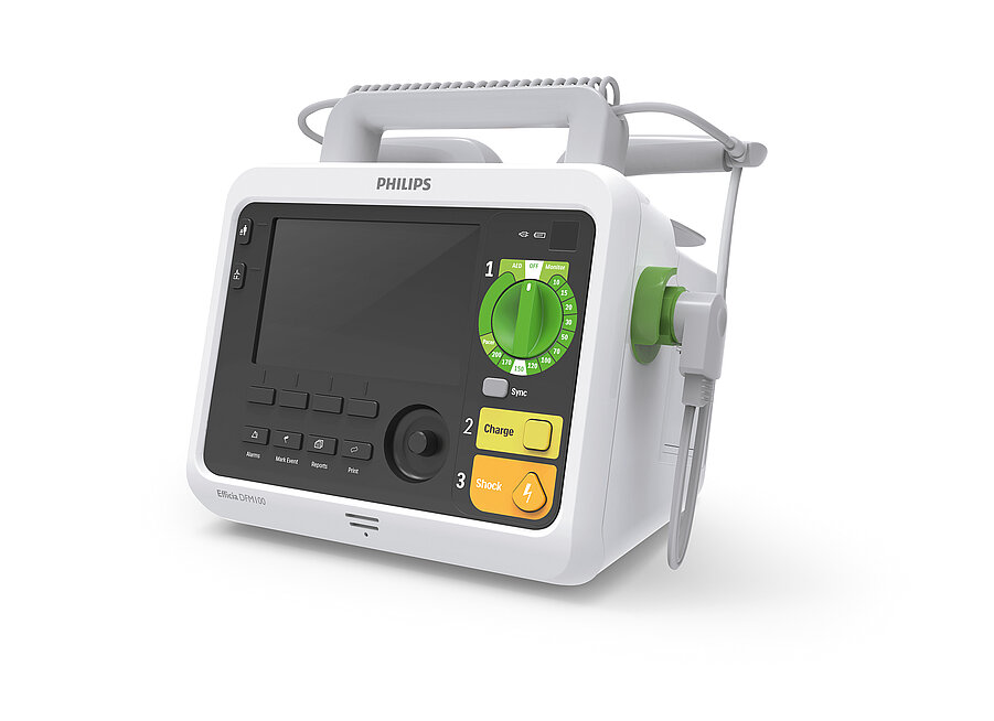 Efficia Defibrillator Monitor (DFM100)