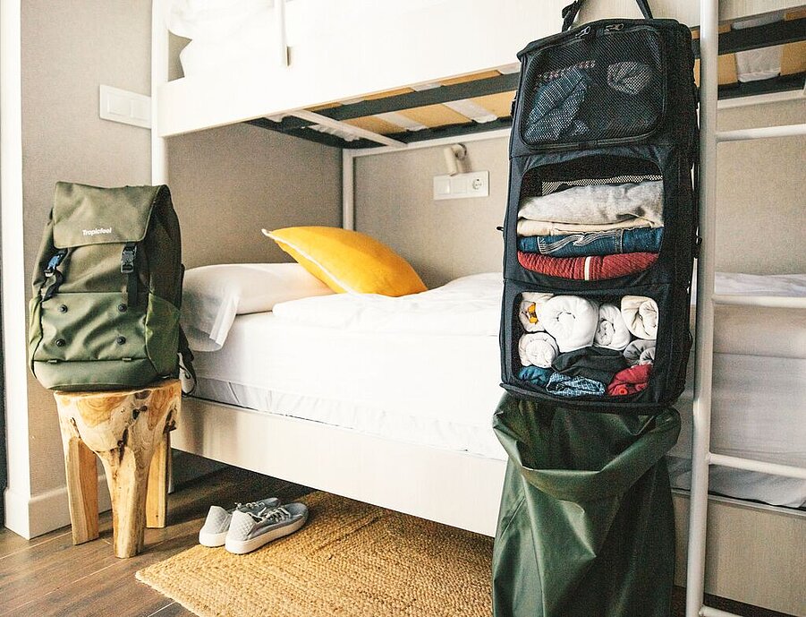 Shell: The Modern-Day Travel Backpack