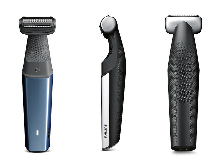 Body Groomer Series 3000 and 5000