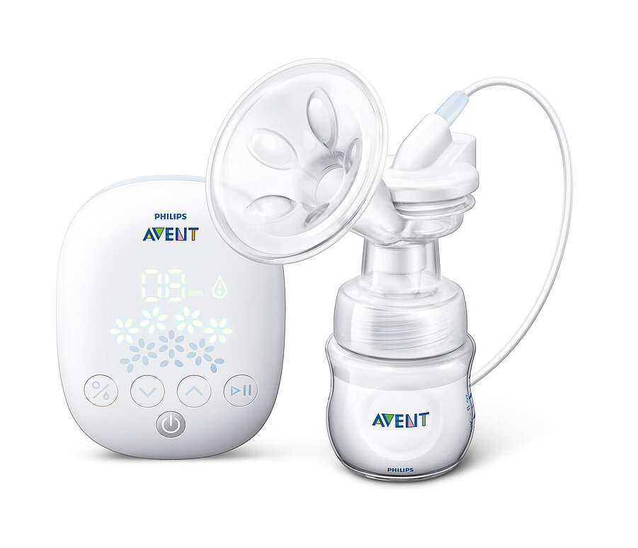 Philips Avent Natural  Electric Breast Pump Range