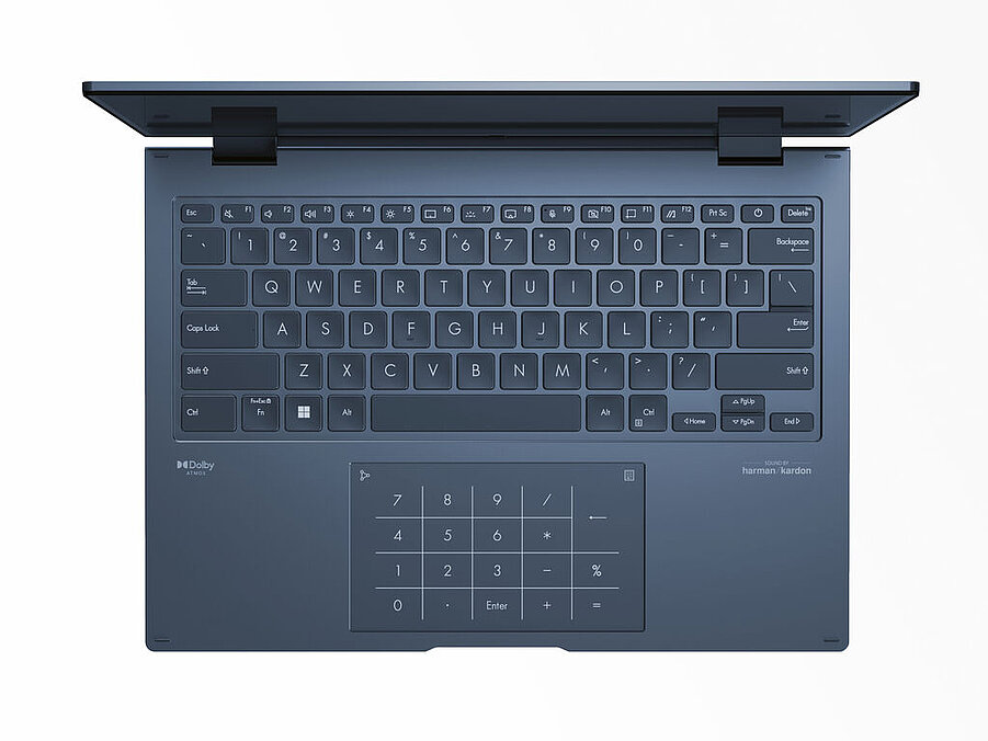 ASUS Zenbook 14 Flip OLED UP3404