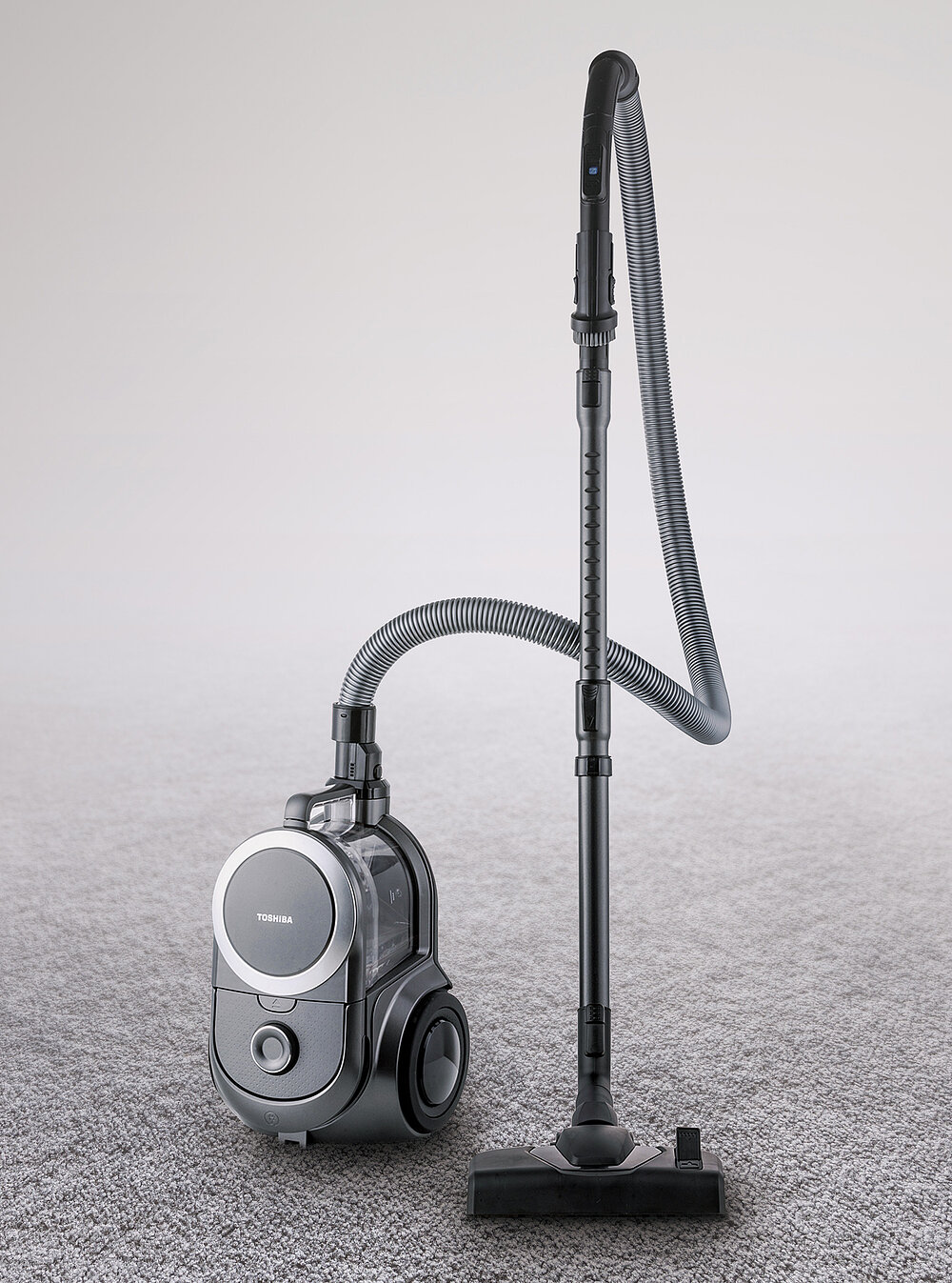 Red Dot Design Award: TOSHIBA Canister Vacuum Cleaner 18C