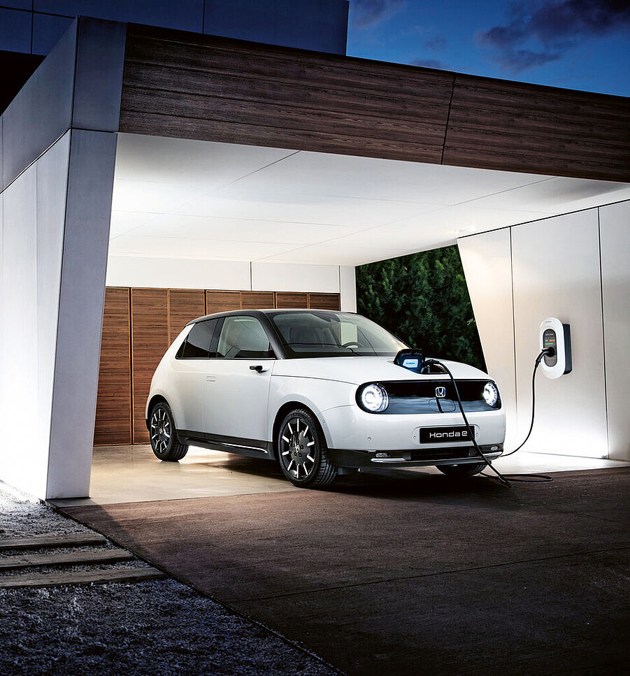 Honda e