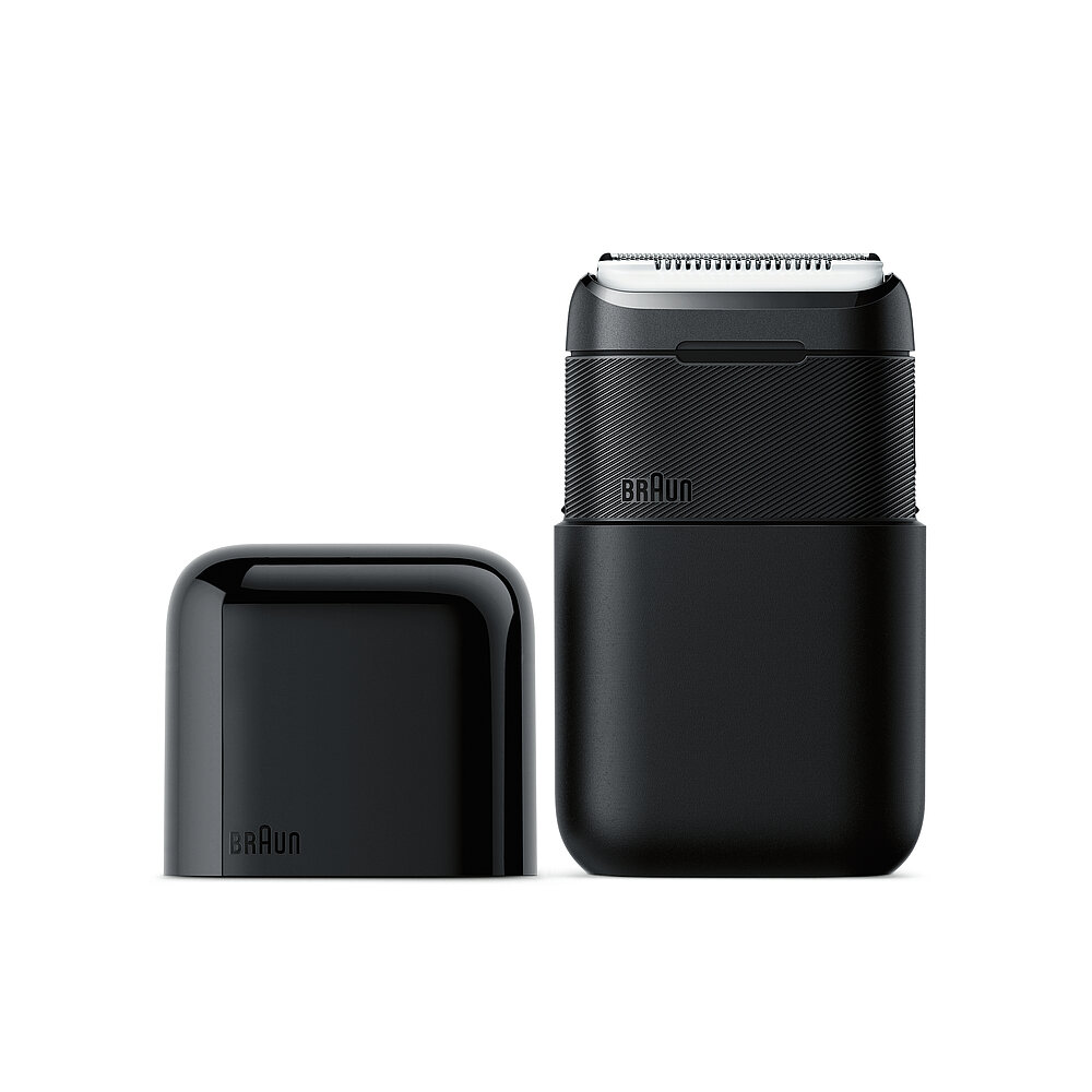 Red Dot Design Award: Braun Pocket Shaver
