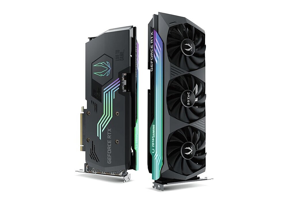 Red Dot Design Award: ZOTAC GAMING GeForce RTX 3080 AMP Holo