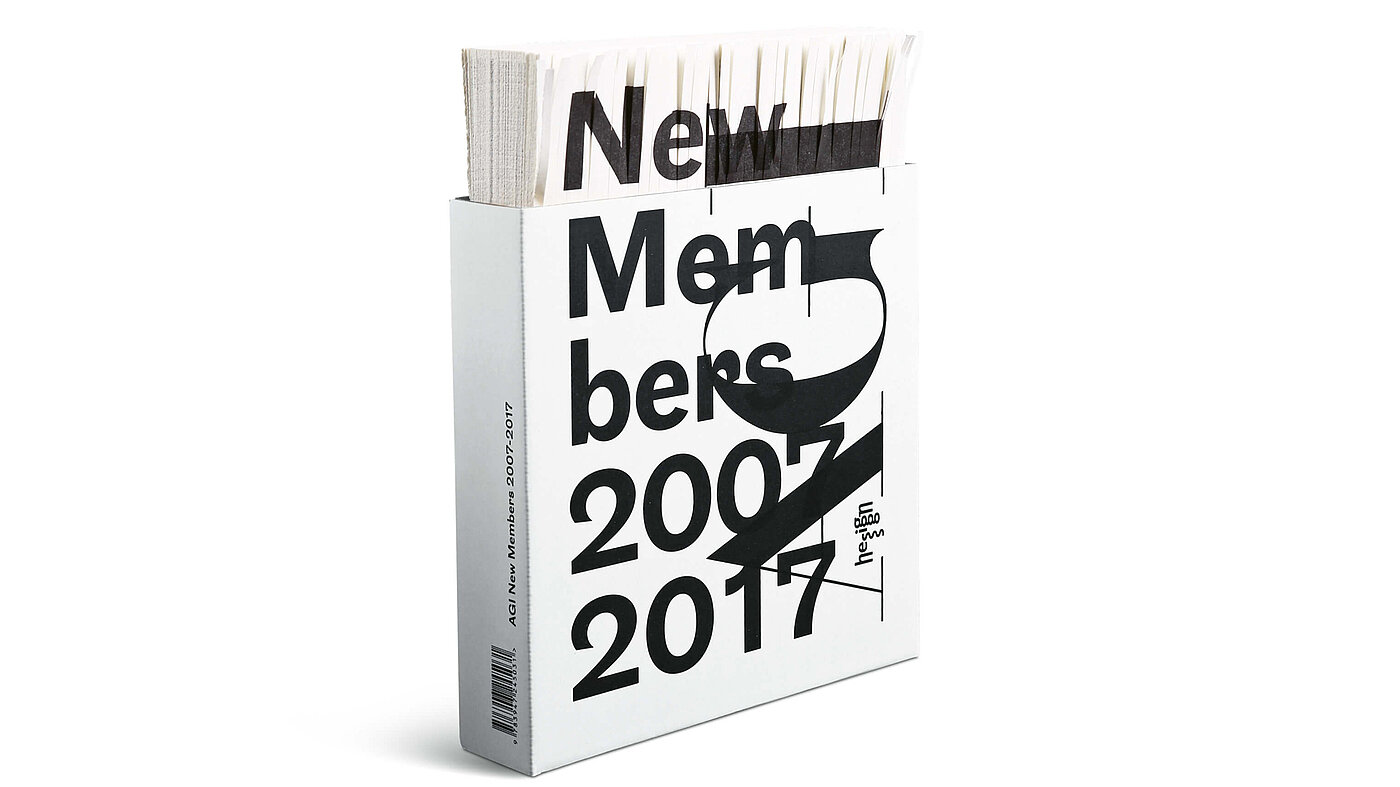 “AGI New Members 2007-2017” 
