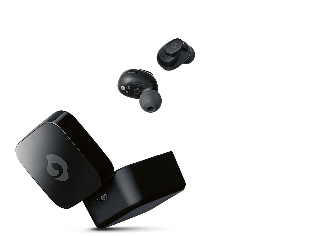 Red Dot Design Award: GLIDiC Sound Air TW-5000