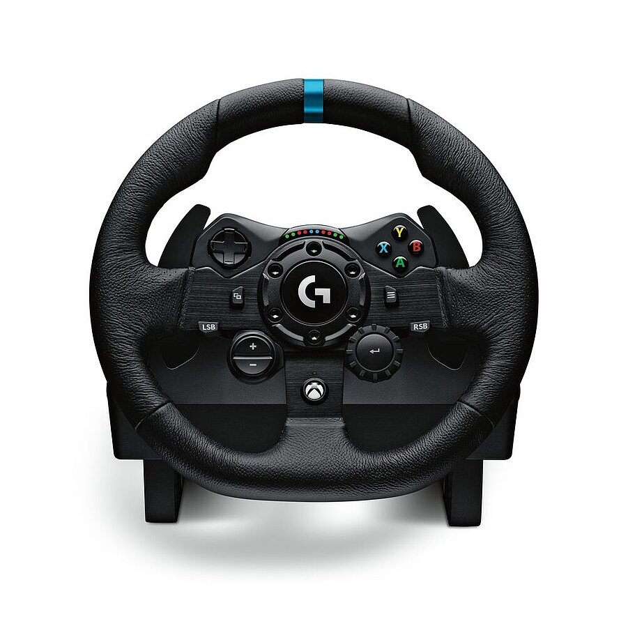Logitech G923