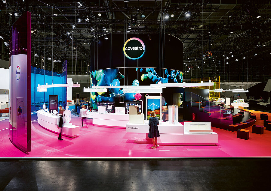 Covestro Fair Stand K 2019