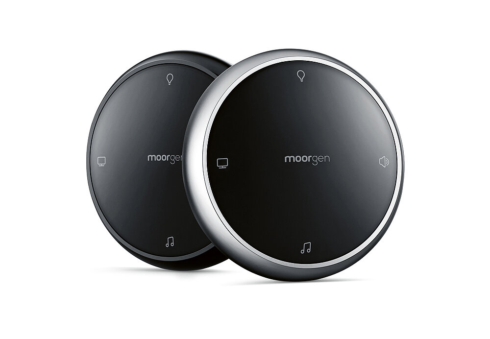 Red Dot Design Award Smart Control Knob