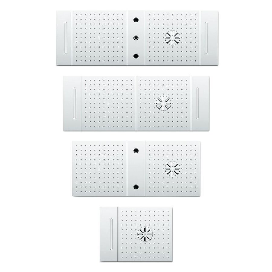 Rainshower AQUA Ceiling Showers