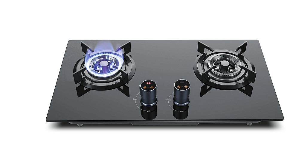 Red Dot Design Award Gas stove timing switch