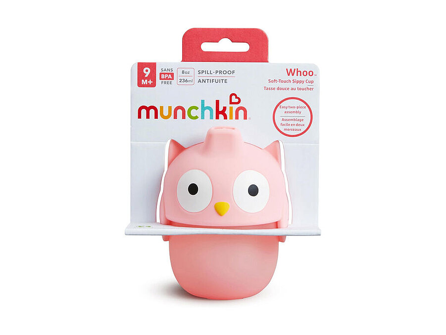 Munchkin Sippy Cups