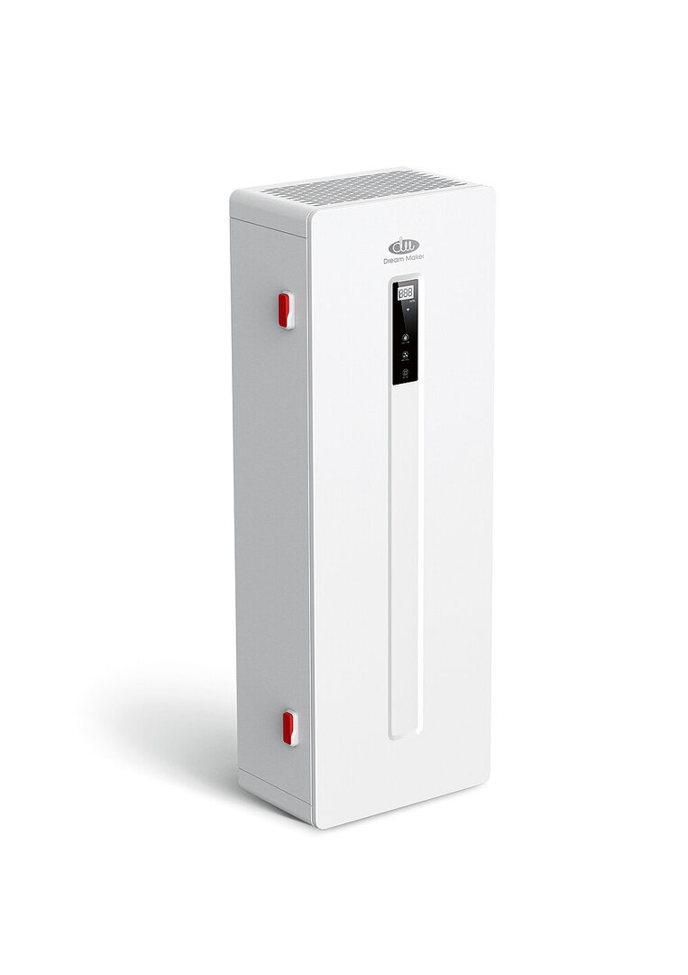 Red Dot Design Award Resisting haze constant oxygen fresh air machine