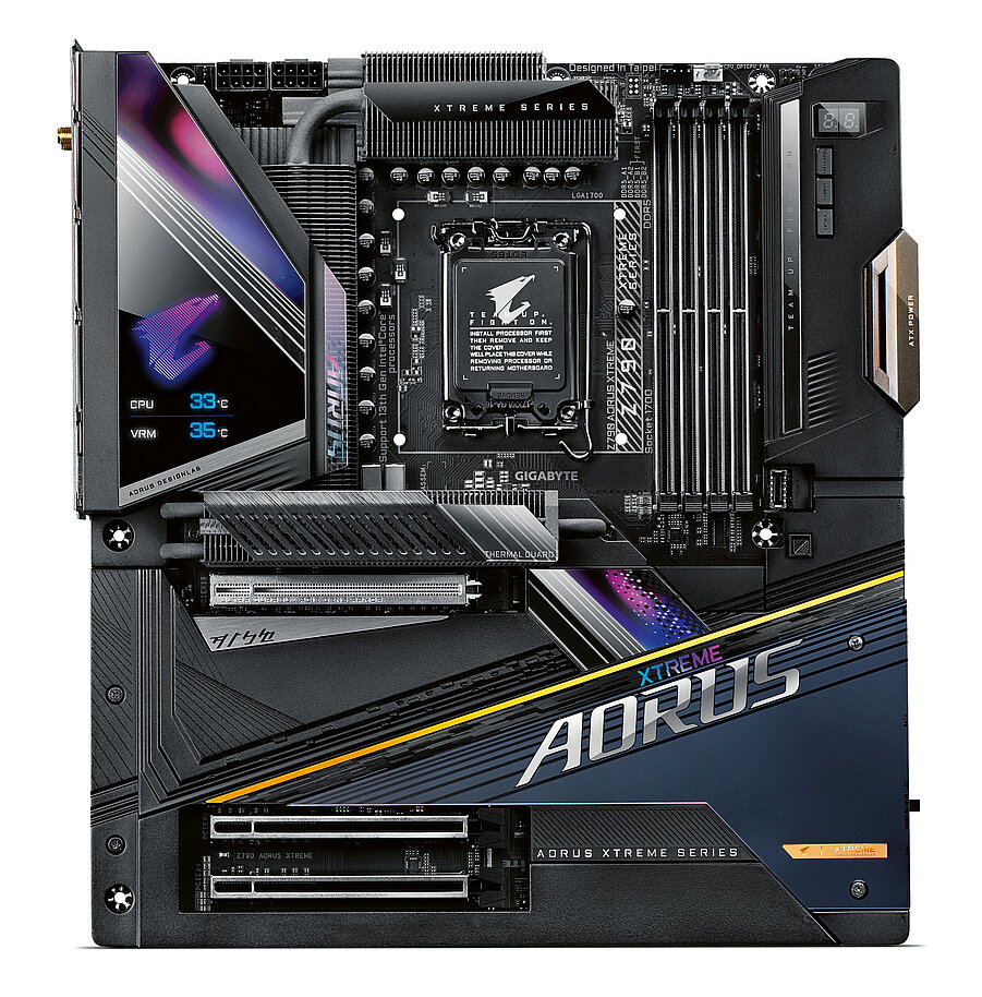 Z790 AORUS XTREME